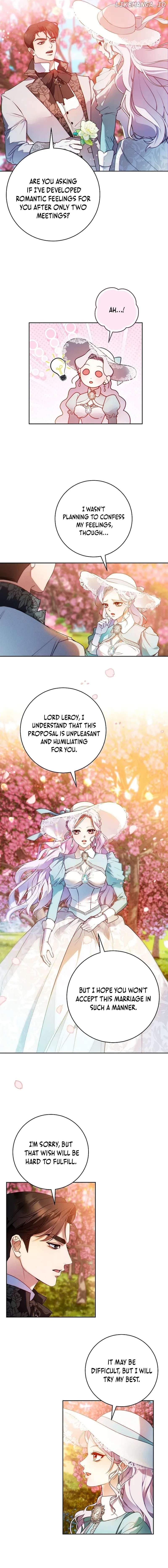 Read This Marriage Will Surely Succeed EN Manga Online