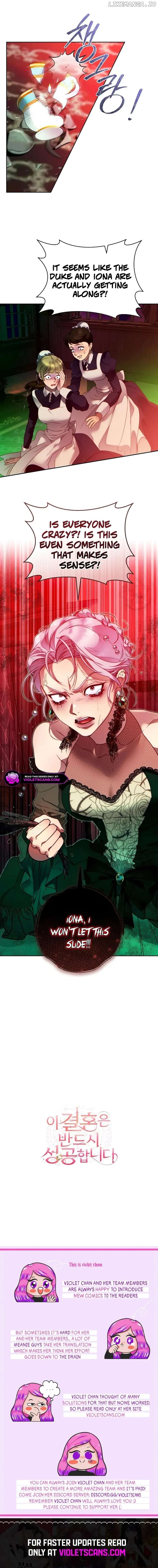 Read This Marriage Will Surely Succeed EN Manga Online