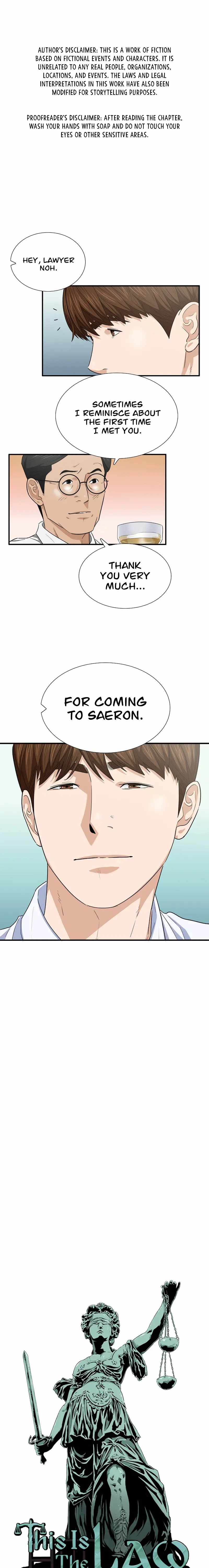 Read This is the Law EN Manga Online