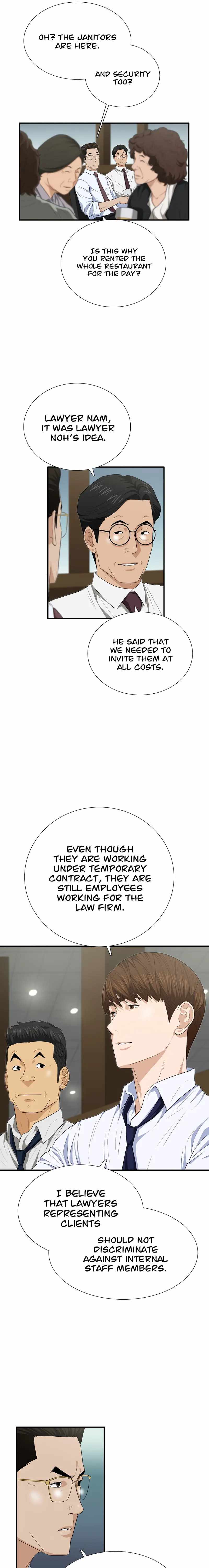 Read This is the Law EN Manga Online