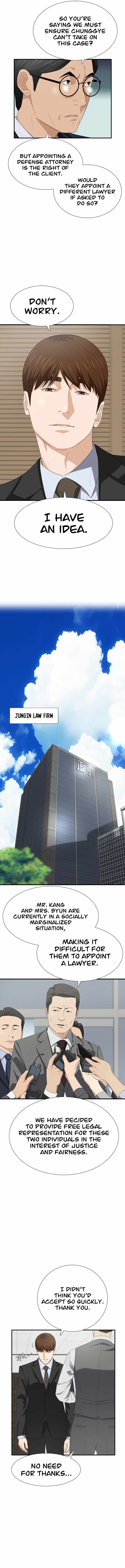 Read This is the Law EN Manga Online
