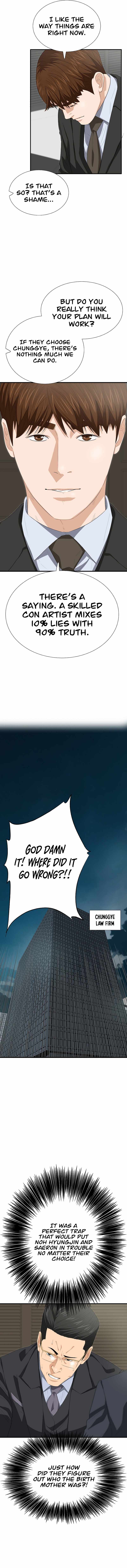 Read This is the Law EN Manga Online