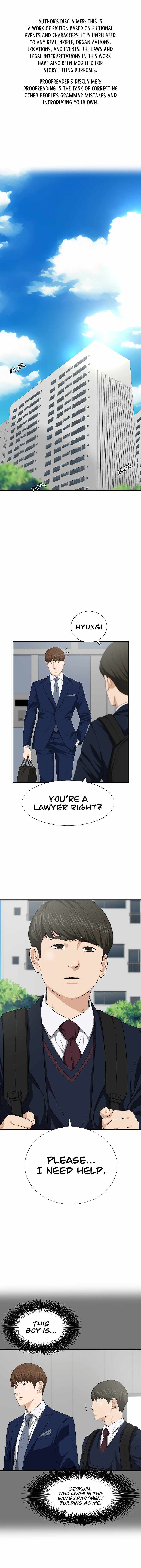 Read This is the Law EN Manga Online