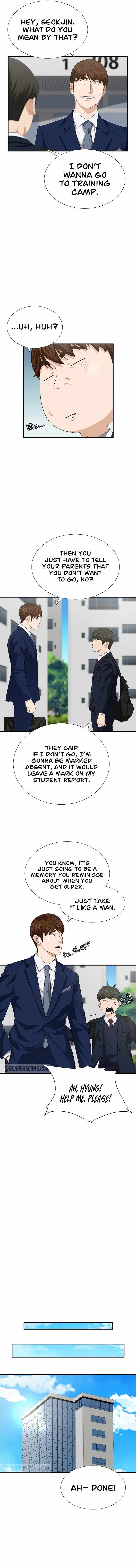 Read This is the Law EN Manga Online