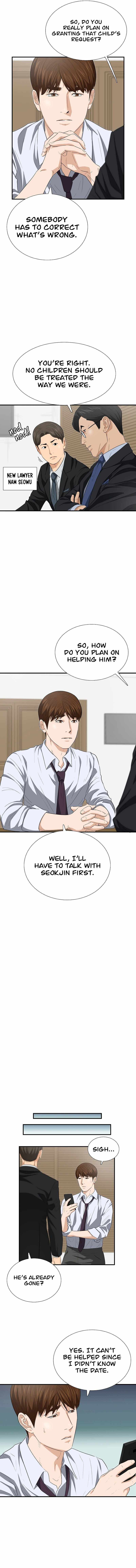 Read This is the Law EN Manga Online