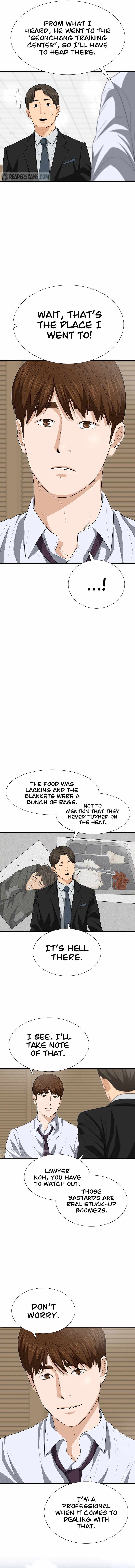 Read This is the Law EN Manga Online