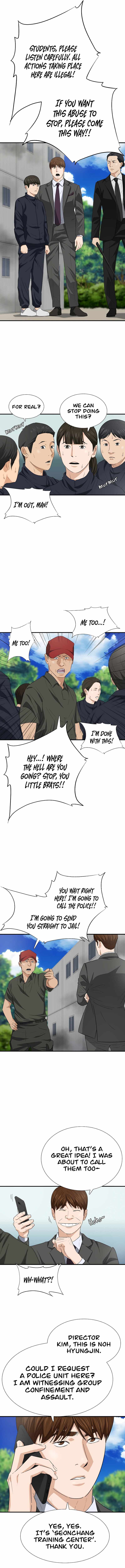 Read This is the Law EN Manga Online