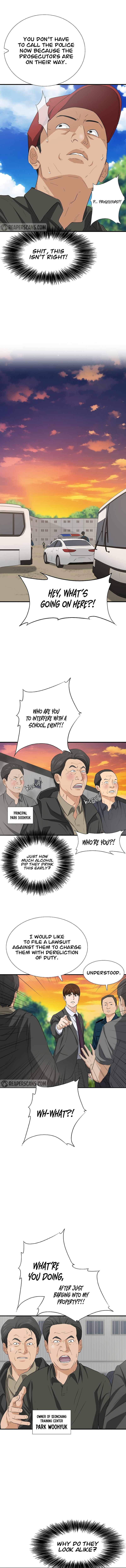 Read This is the Law EN Manga Online