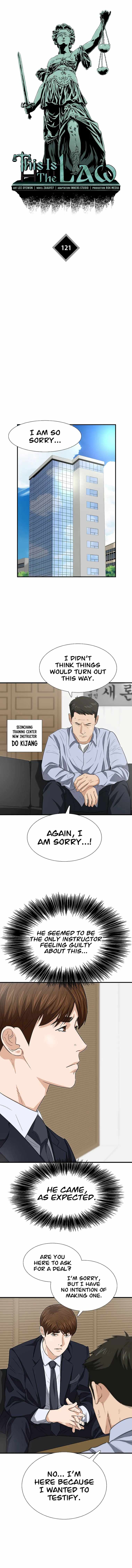 Read This is the Law EN Manga Online