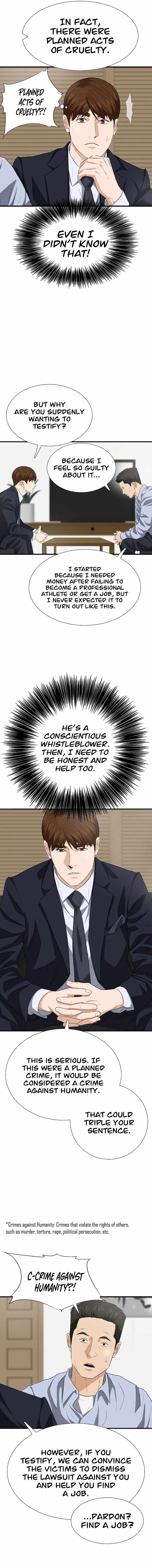 Read This is the Law EN Manga Online