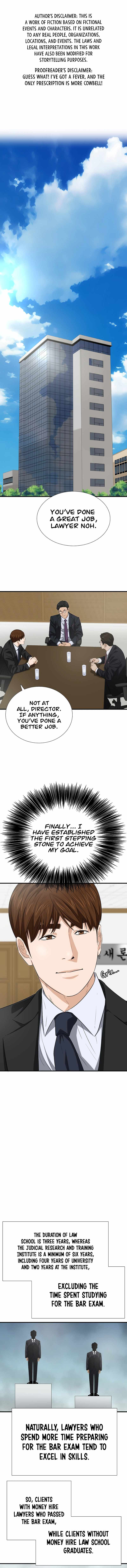 Read This is the Law EN Manga Online
