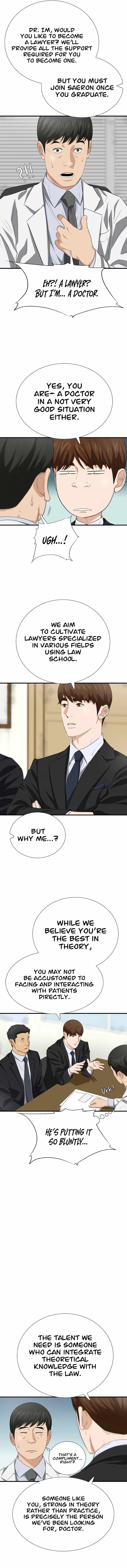Read This is the Law EN Manga Online