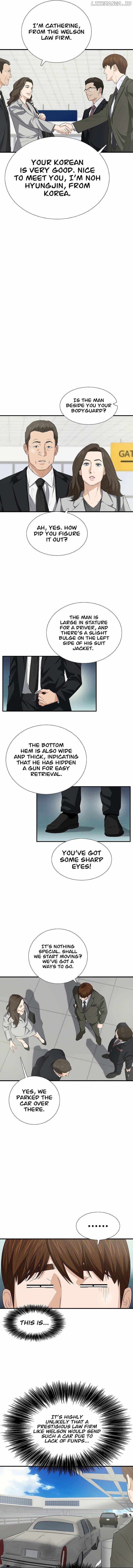 Read This is the Law EN Manga Online