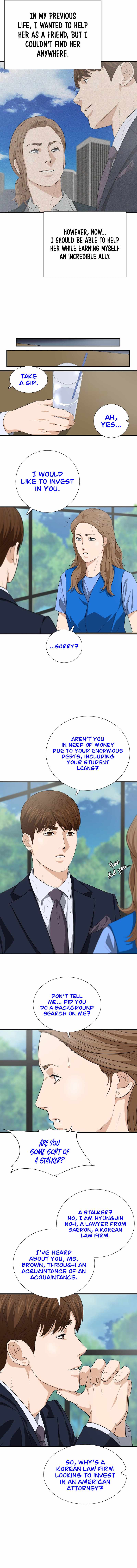Read This is the Law EN Manga Online