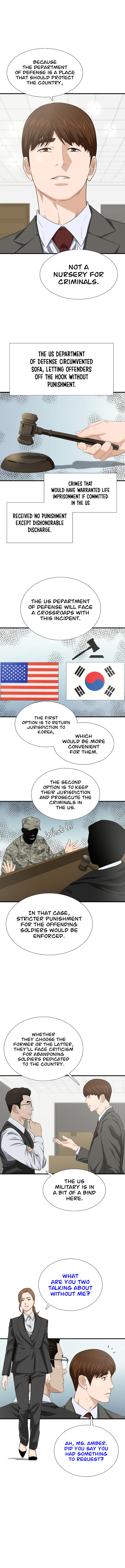 Read This is the Law EN Manga Online