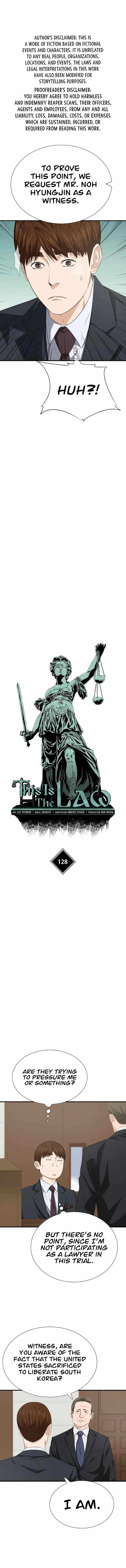Read This is the Law EN Manga Online