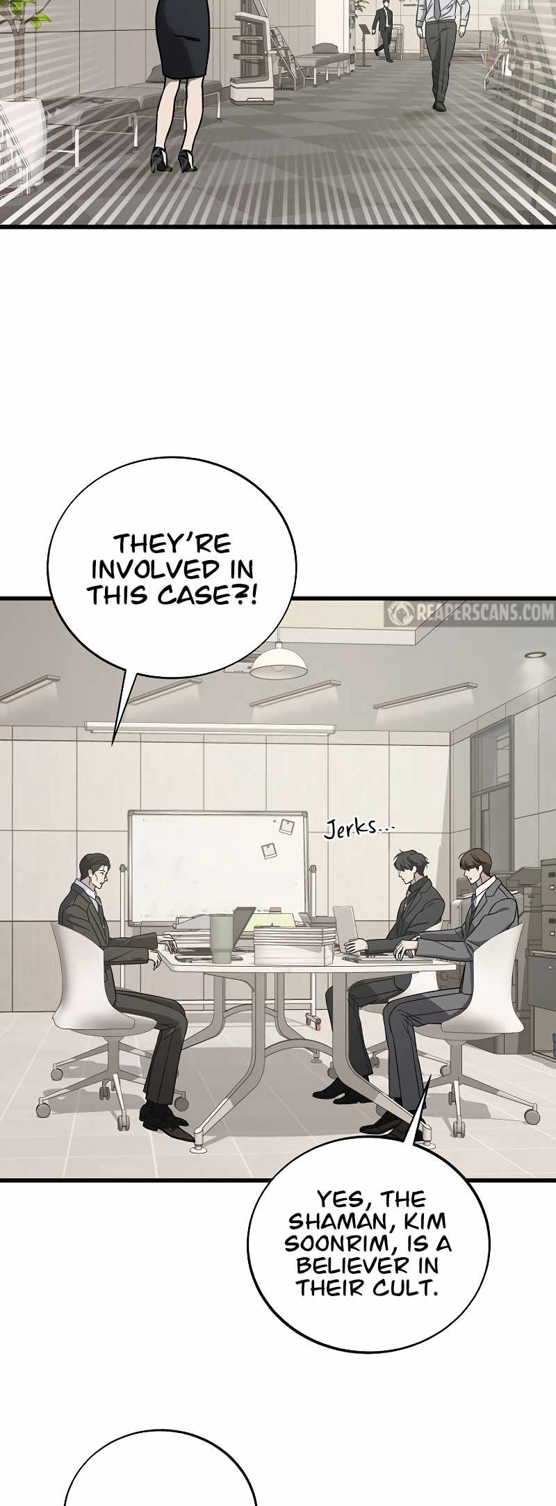 Read This is the Law EN Manga Online