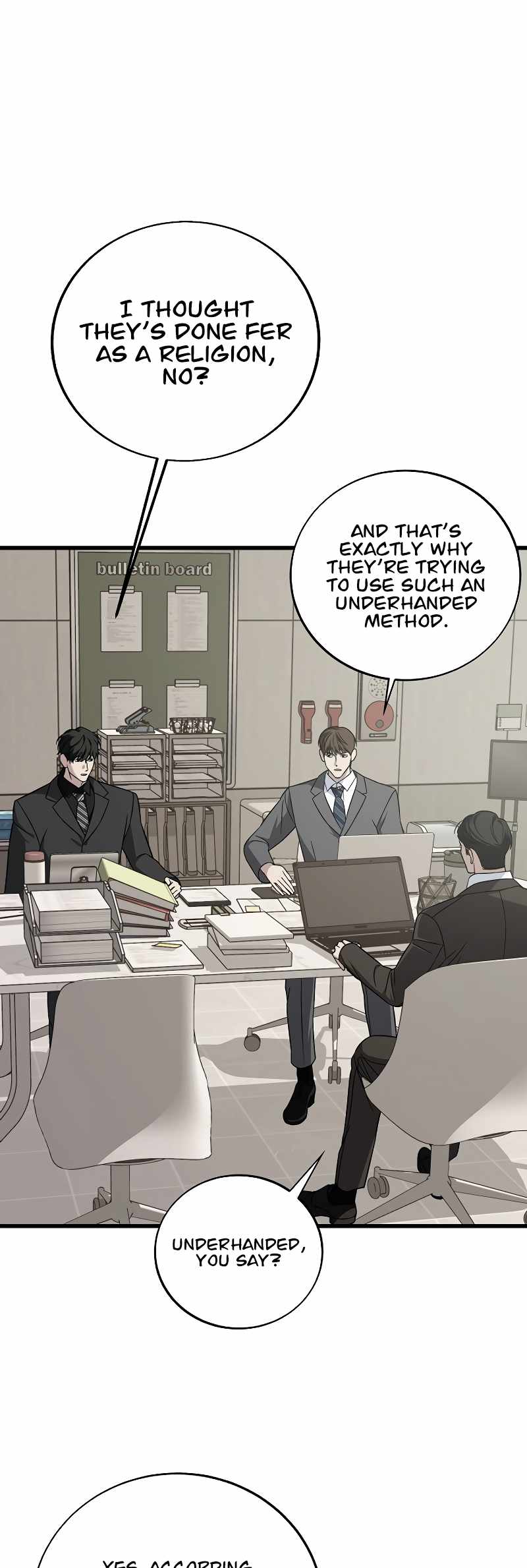 Read This is the Law EN Manga Online