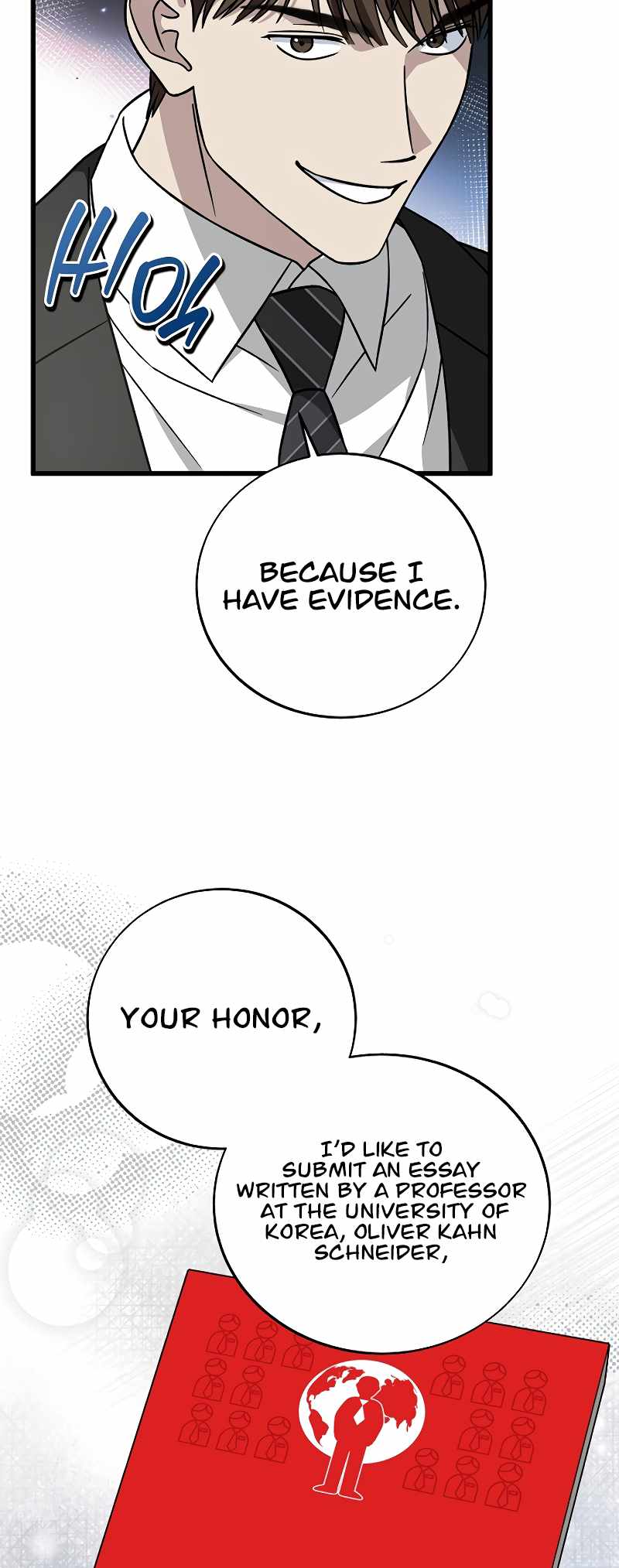 Read This is the Law EN Manga Online