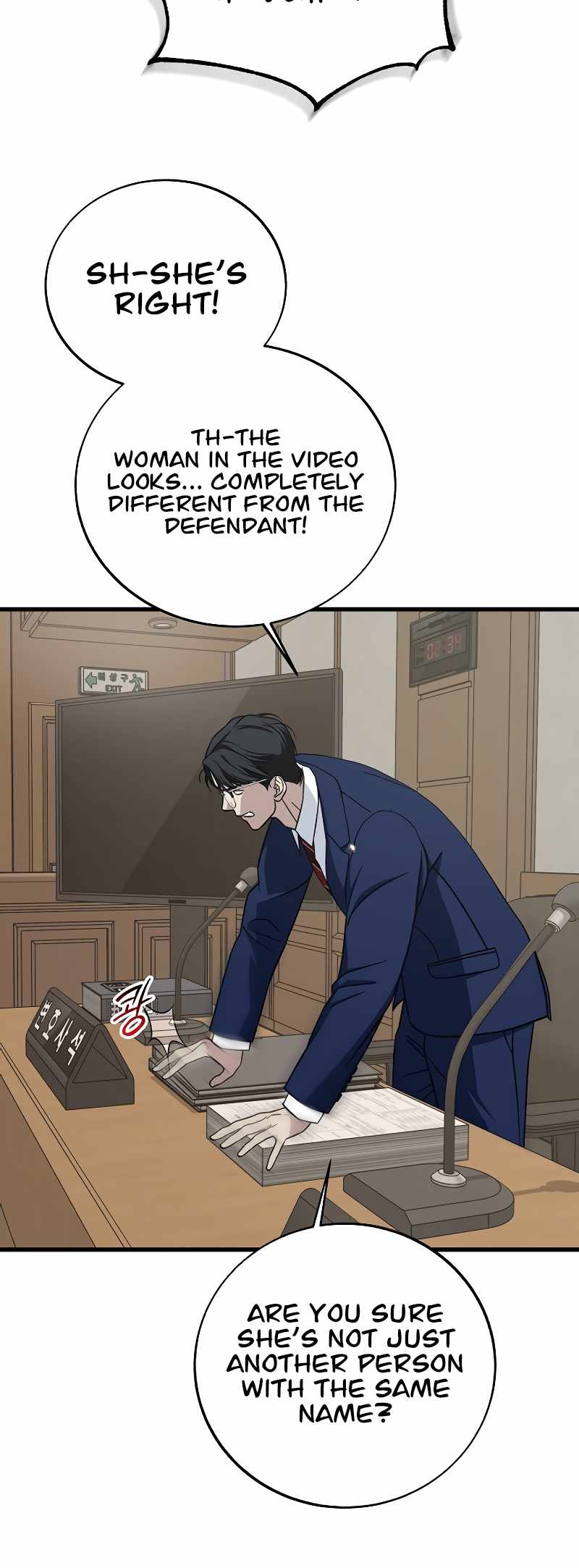 Read This is the Law EN Manga Online