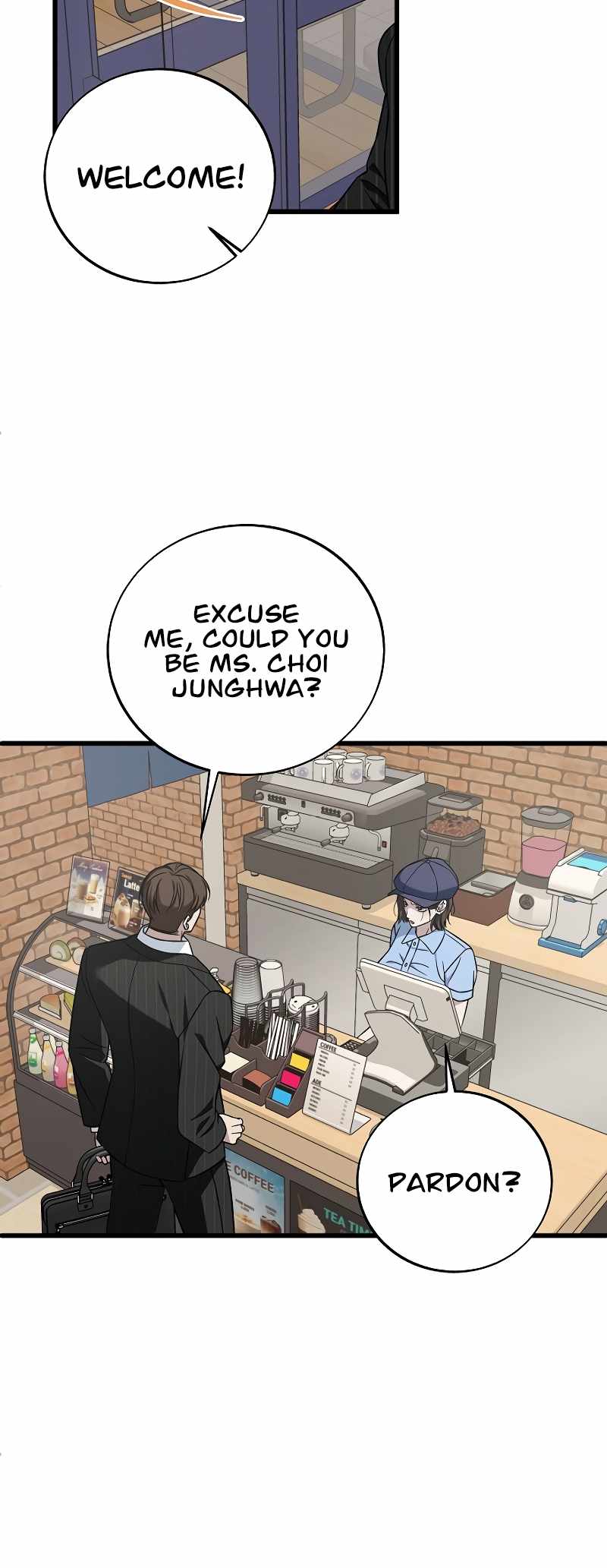 Read This is the Law EN Manga Online