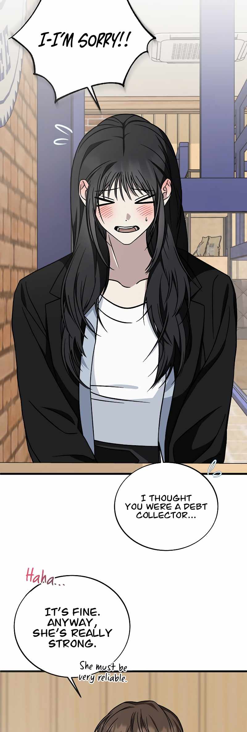 Read This is the Law EN Manga Online