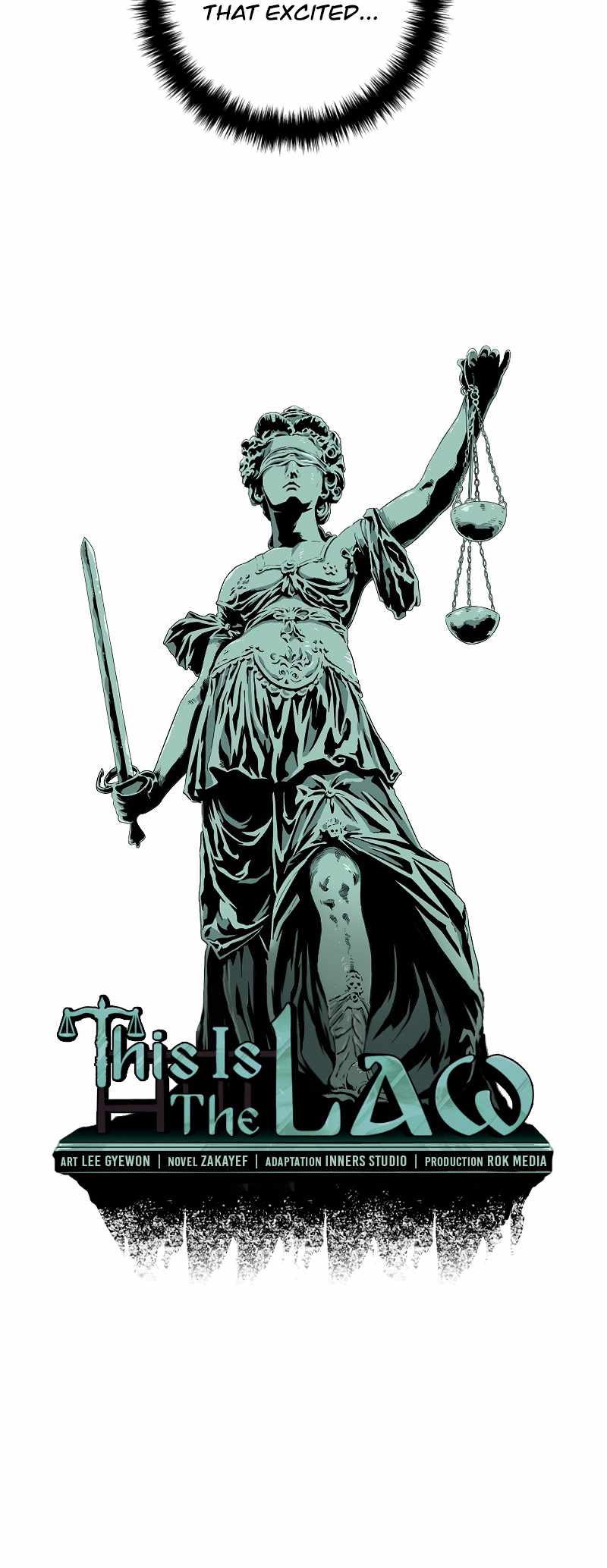 Read This is the Law EN Manga Online