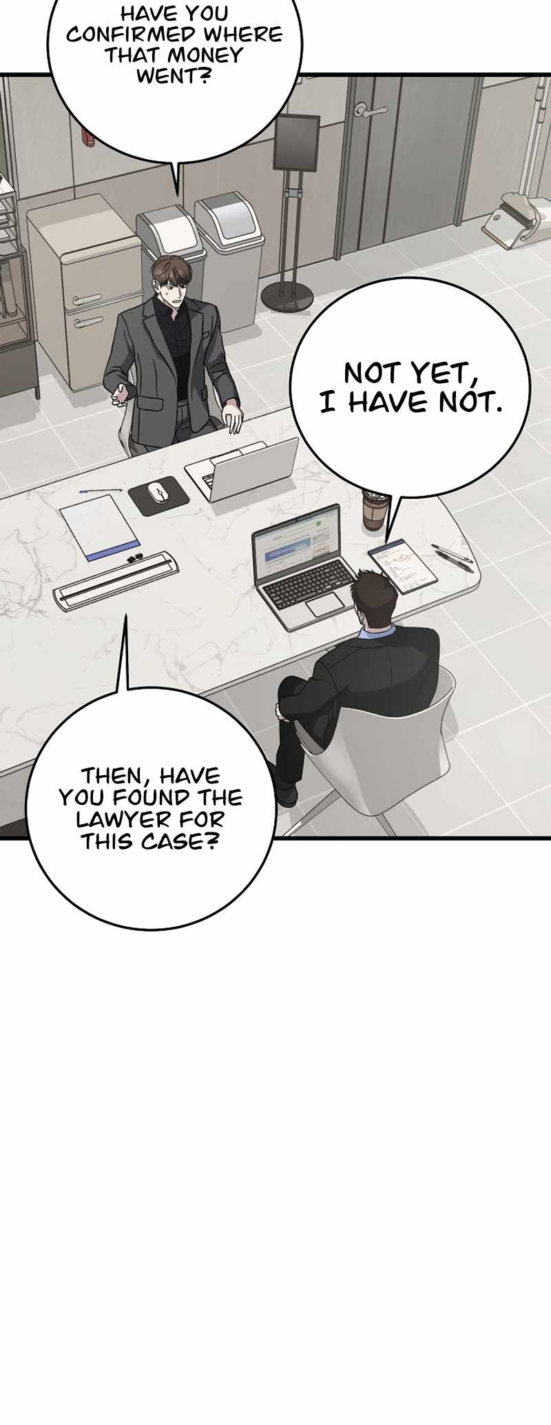 Read This is the Law EN Manga Online