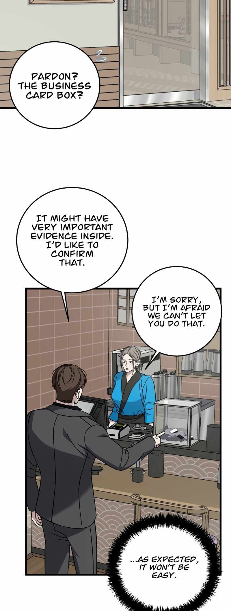 Read This is the Law EN Manga Online