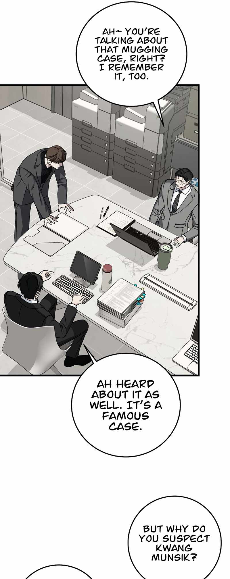 Read This is the Law EN Manga Online