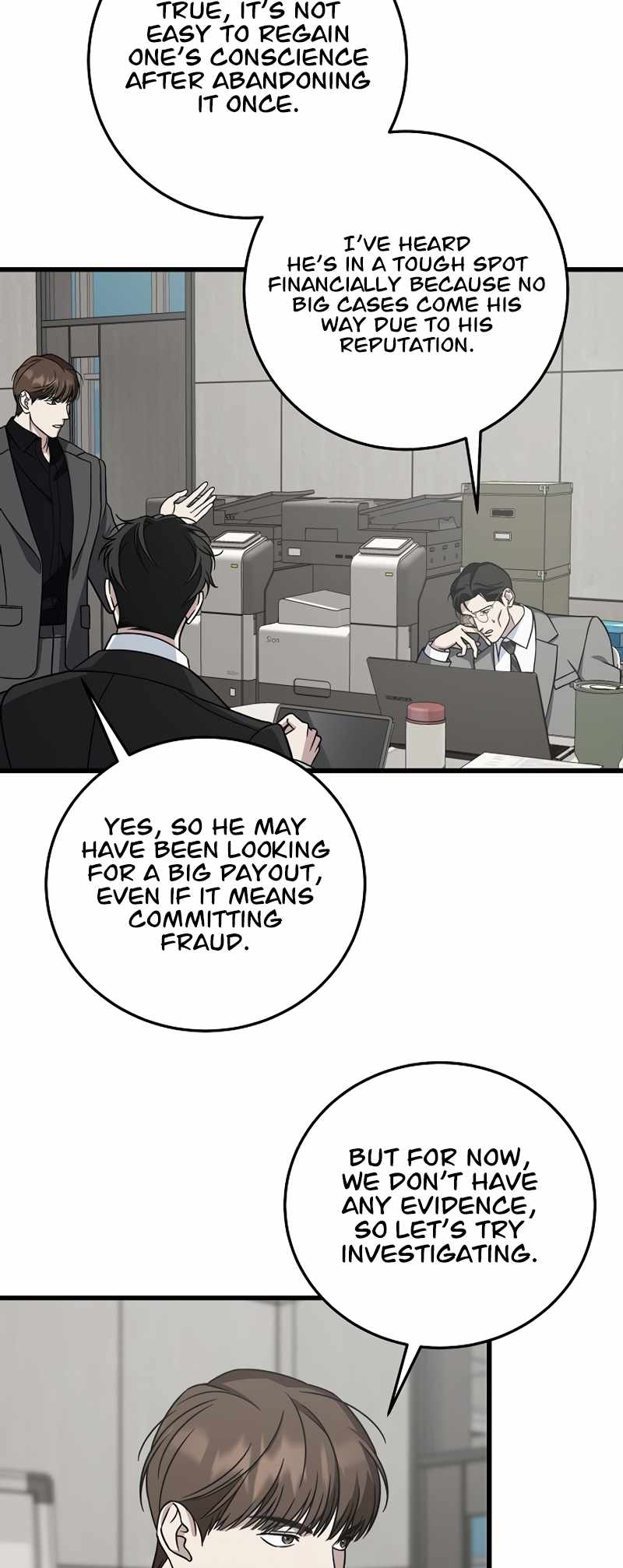Read This is the Law EN Manga Online
