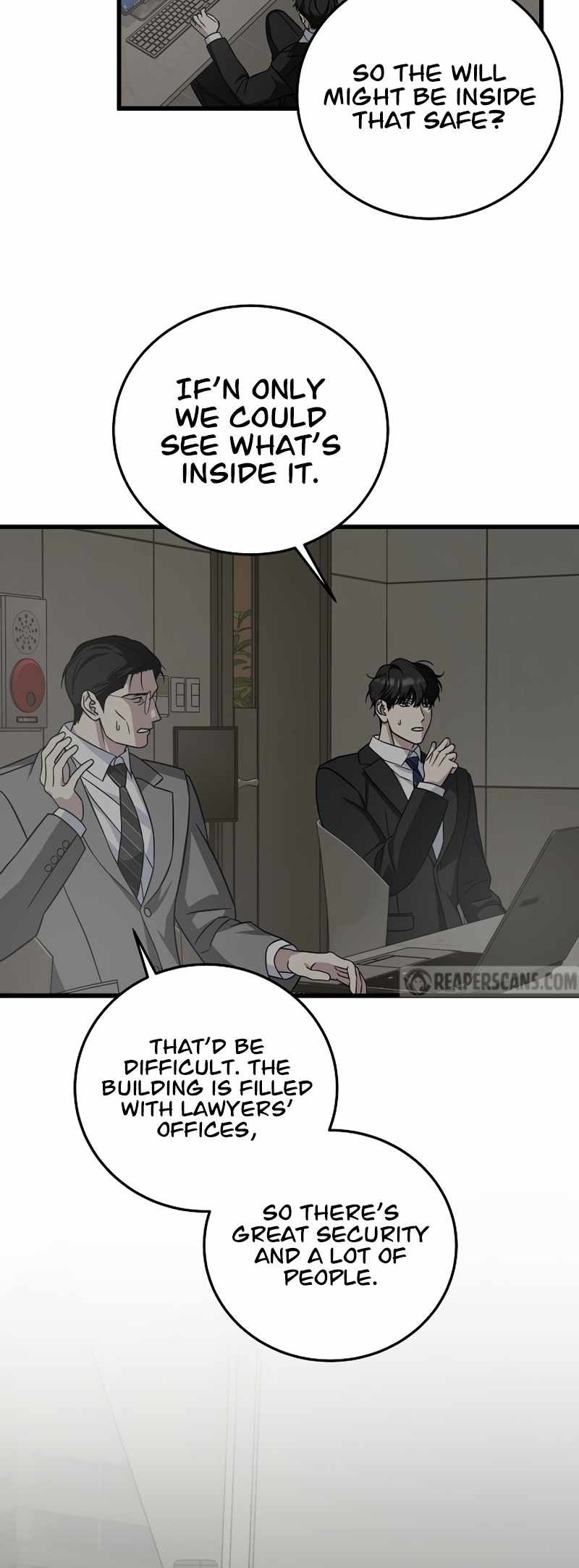 Read This is the Law EN Manga Online