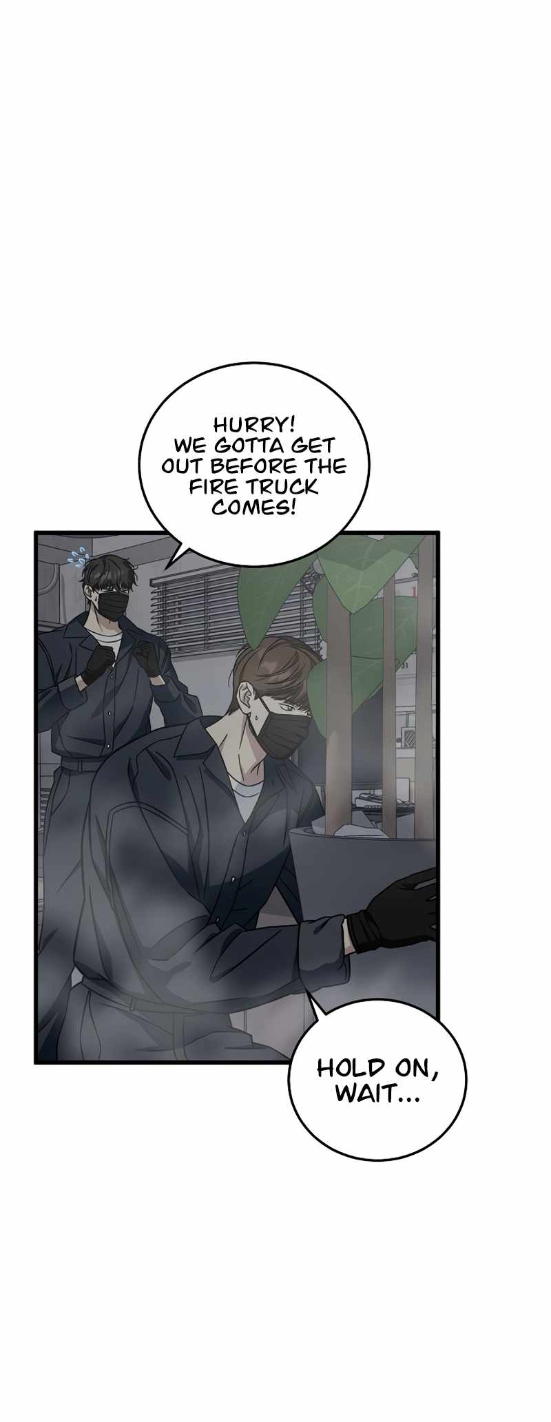 Read This is the Law EN Manga Online