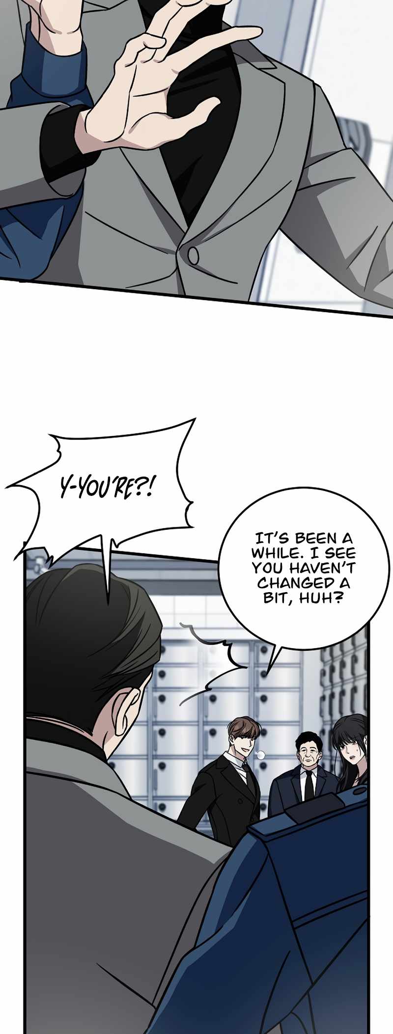 Read This is the Law EN Manga Online