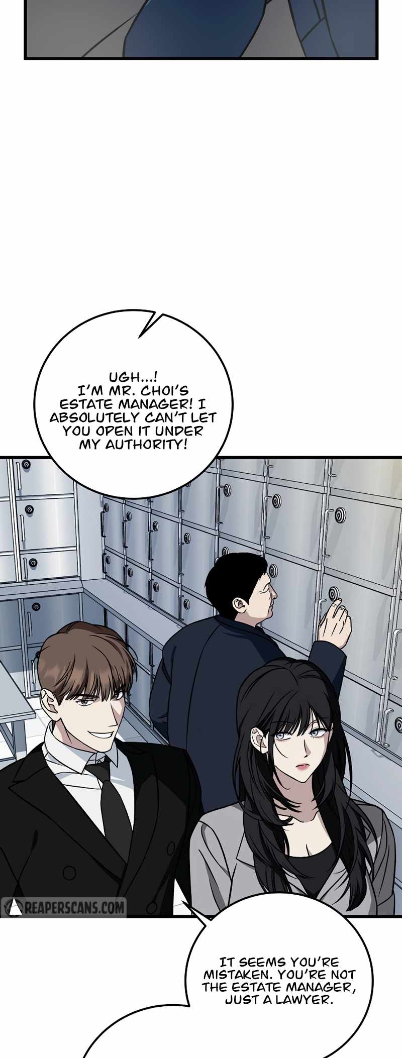 Read This is the Law EN Manga Online