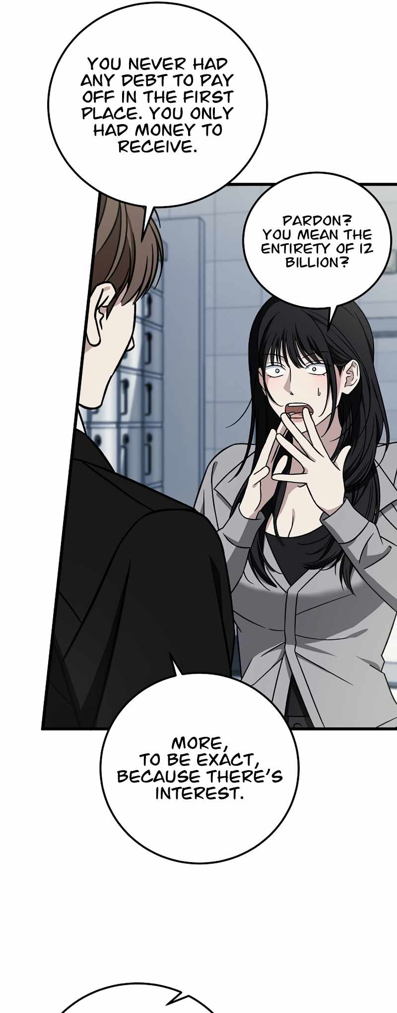 Read This is the Law EN Manga Online