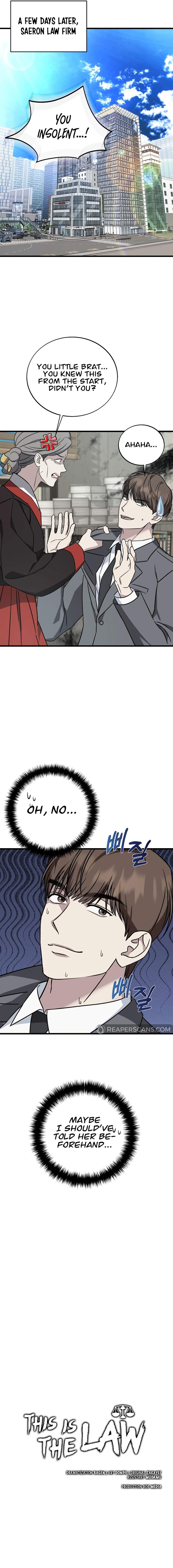 Read This is the Law EN Manga Online