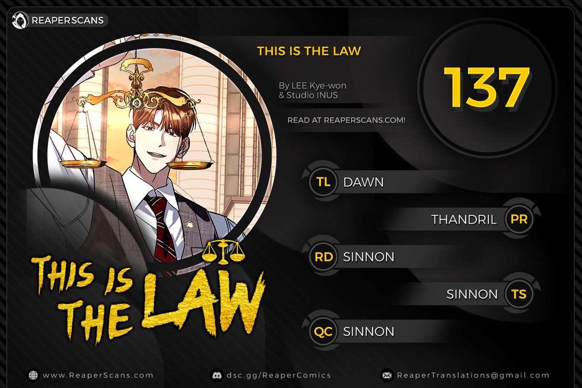 Read This is the Law EN Manga Online