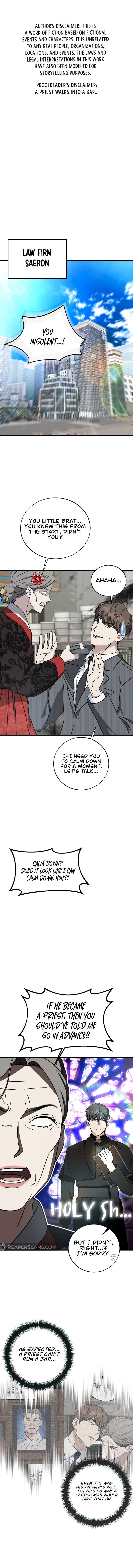 Read This is the Law EN Manga Online