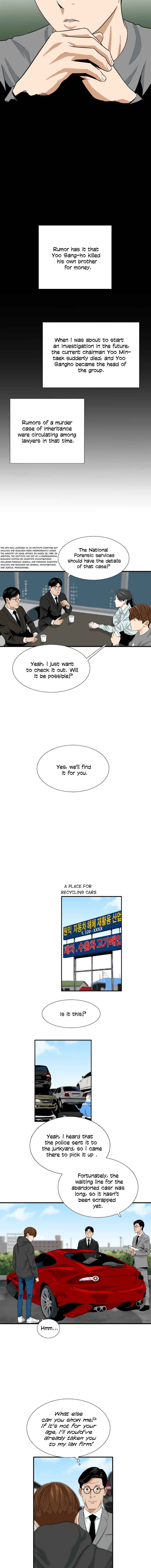 Read This is the Law EN Manga Online