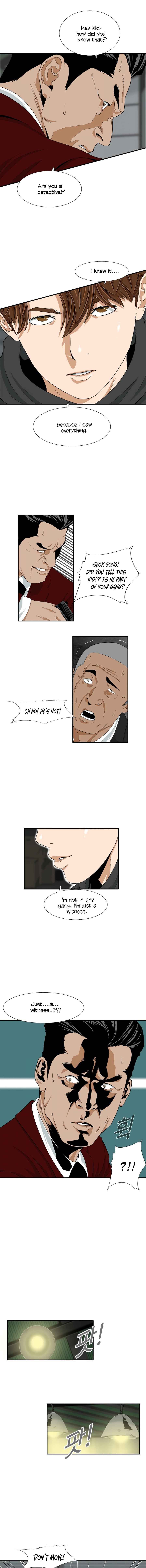 Read This is the Law EN Manga Online