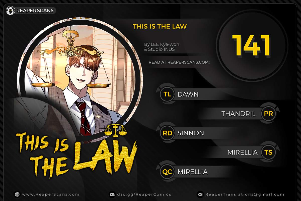 Read This is the Law EN Manga Online