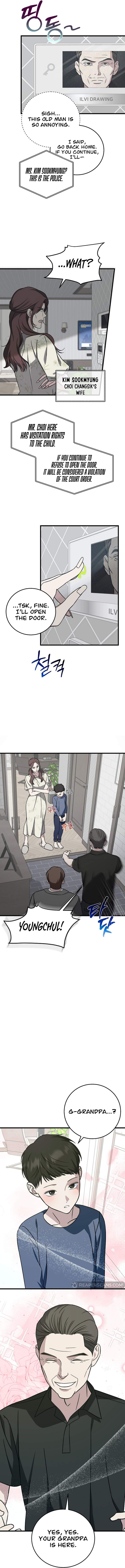 Read This is the Law EN Manga Online