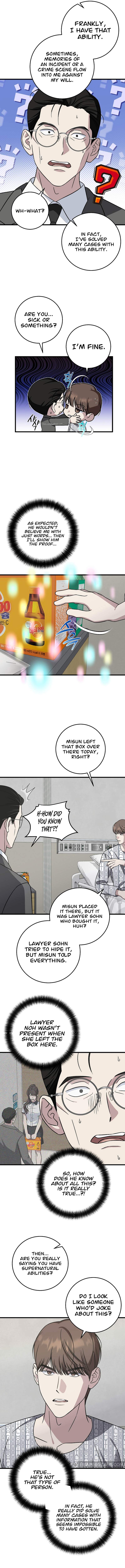 Read This is the Law EN Manga Online