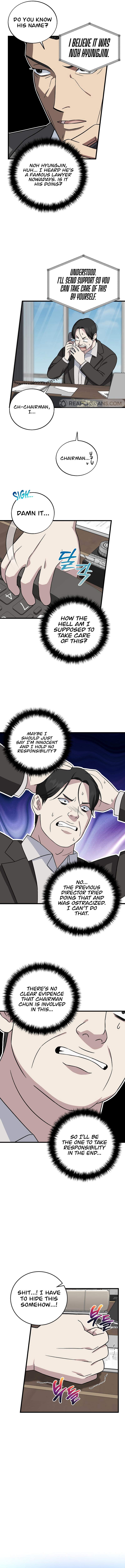 Read This is the Law EN Manga Online