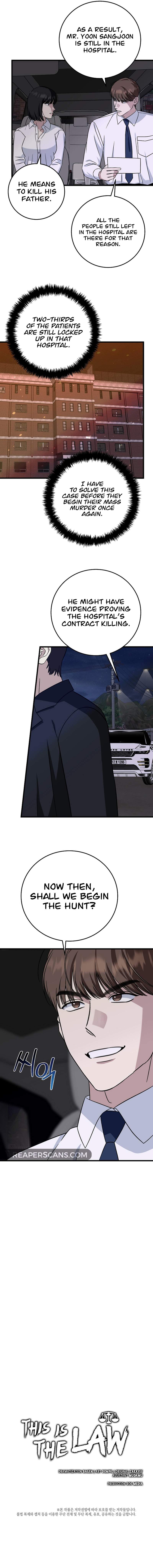 Read This is the Law EN Manga Online