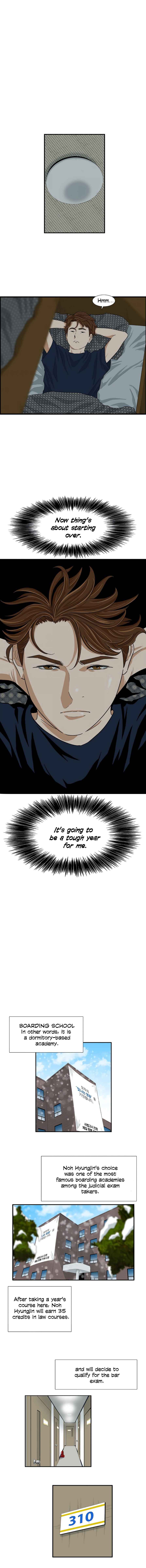 Read This is the Law EN Manga Online