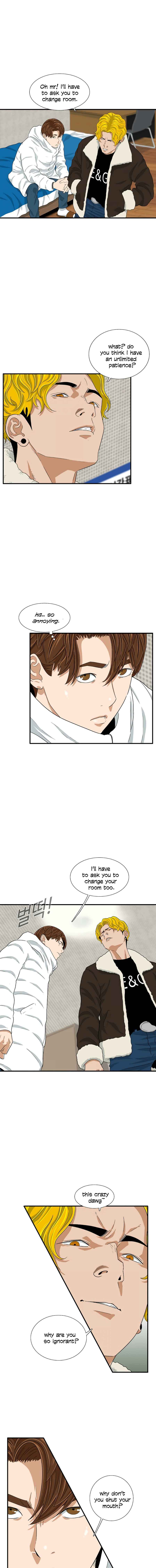 Read This is the Law EN Manga Online