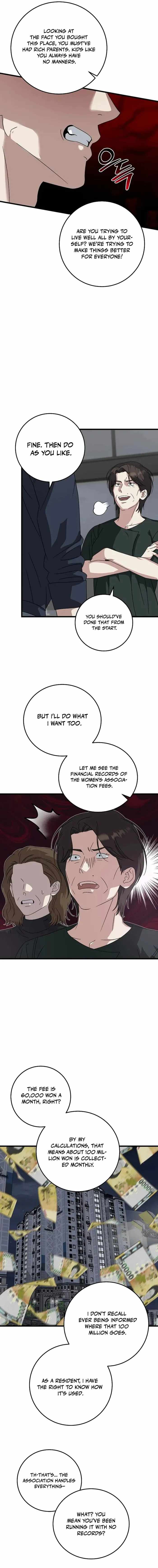 Read This is the Law EN Manga Online
