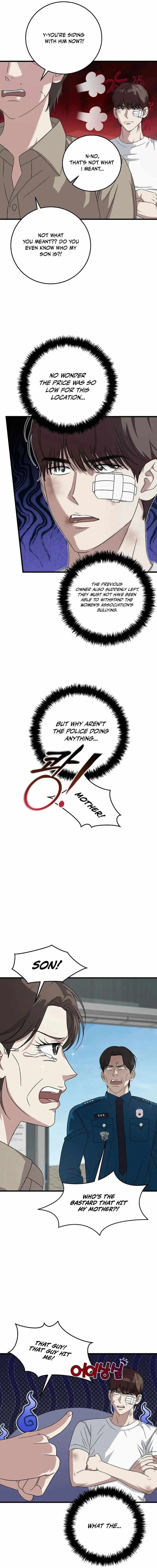 Read This is the Law EN Manga Online